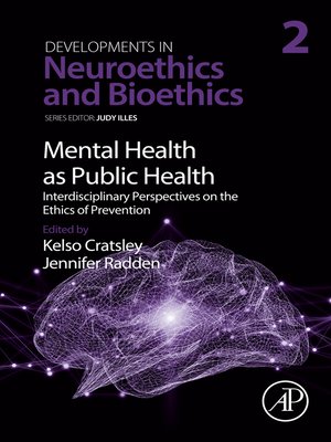 cover image of Mental Health as Public Health